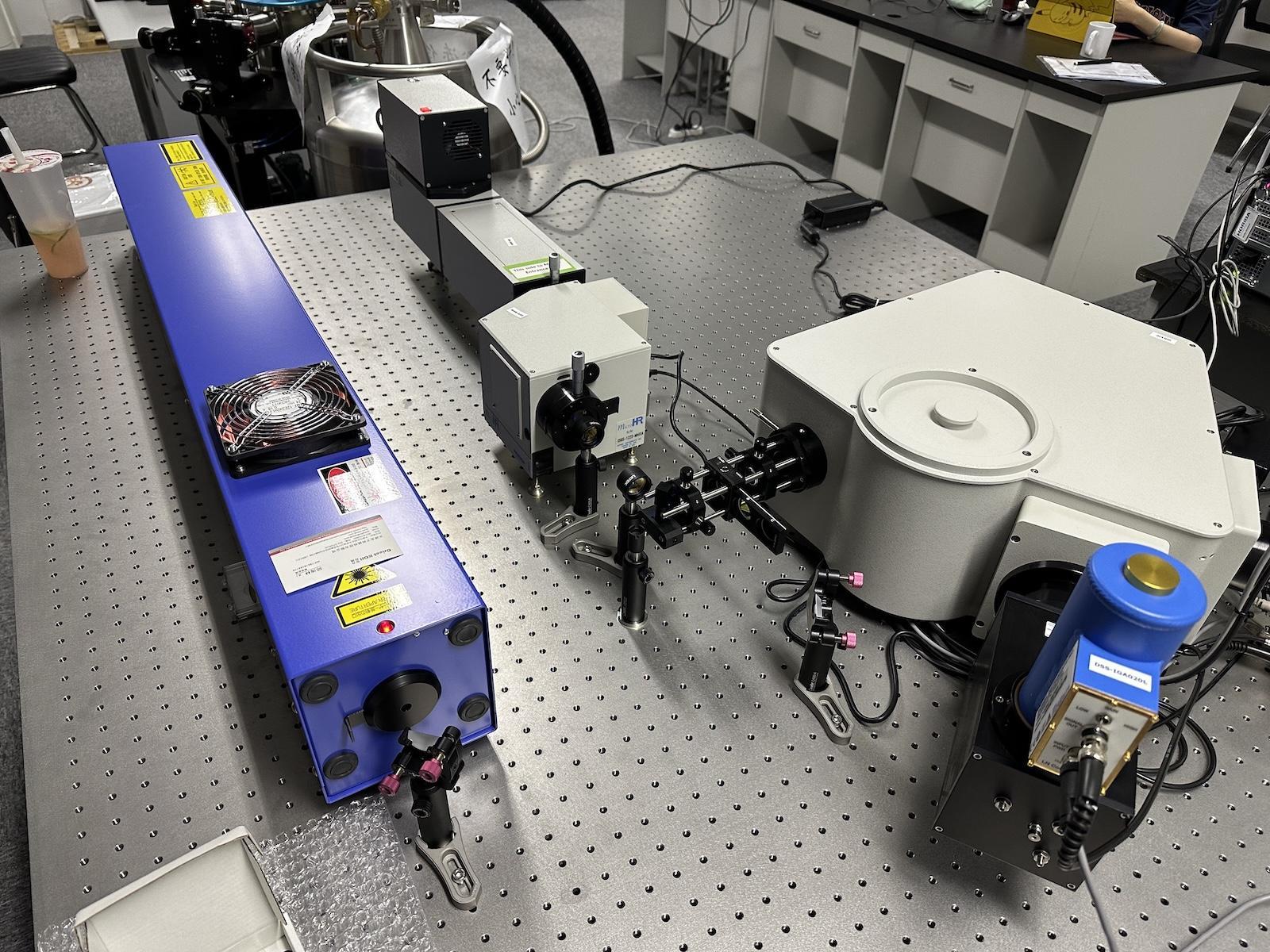 HORIBA Scientific 光谱仪器